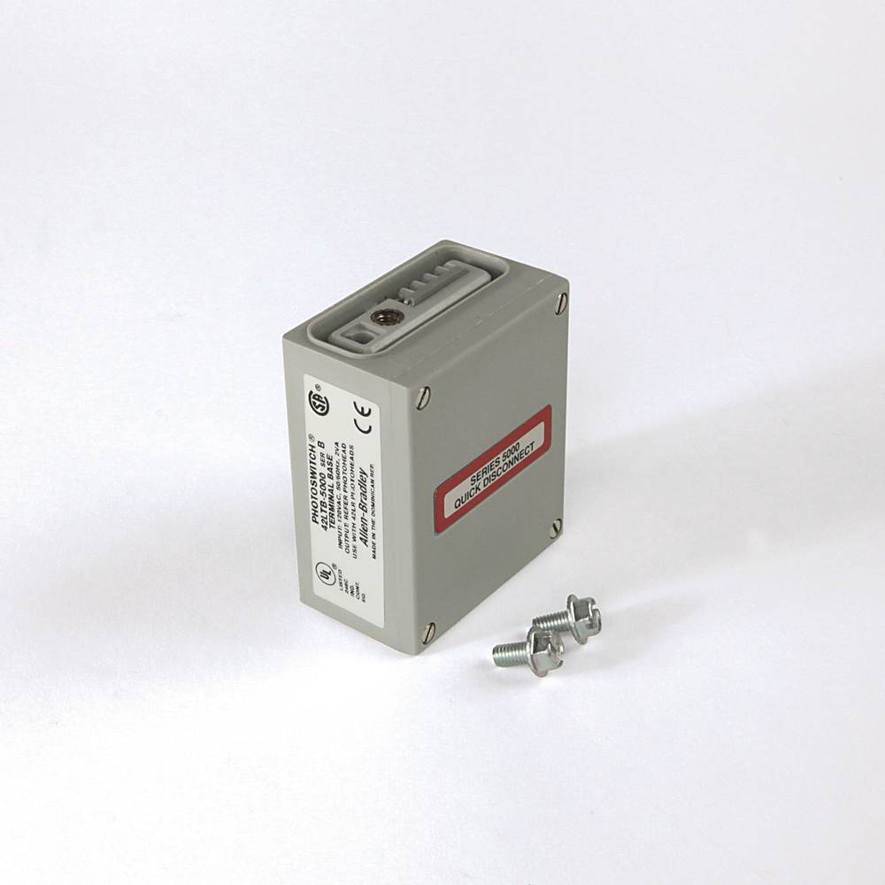 Allen-Bradley 42MTB-5000QD5-1 Modular Photoelectric Sensor Allen-Bradley 42MTB-5000QD5-1 Modular Photoelectric Sensor