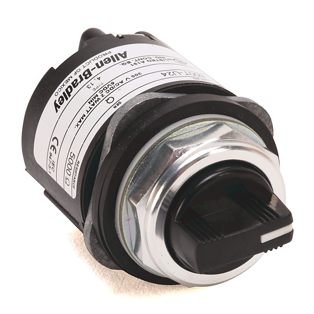 Allen-Bradley 800T-U35 30 mm Potentiometer for Push Button Allen-Bradley 800T-U35 30 mm Potentiometer for Push Button