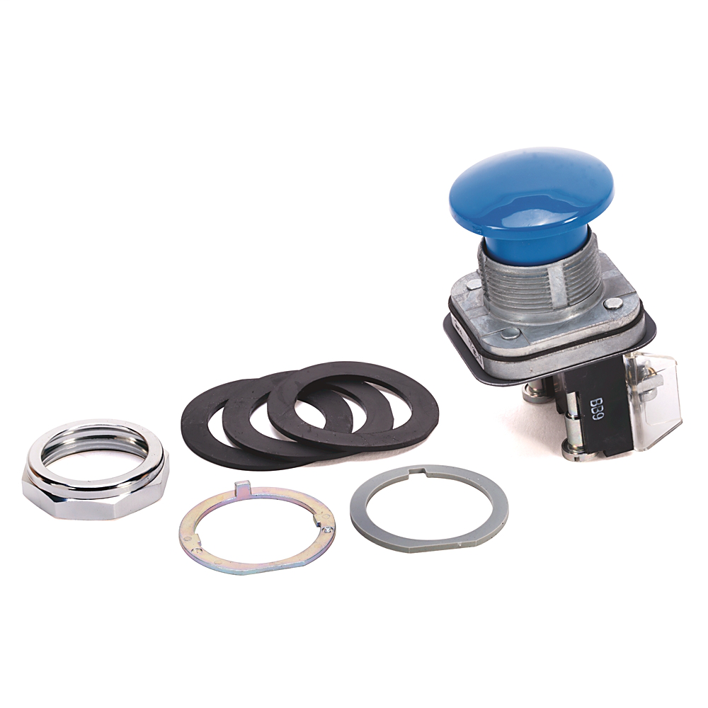Allen-Bradley 800T-D7JD1 30 mm Momentary Push Button Allen-Bradley 800T-D7JD1 30 mm Momentary Push Button