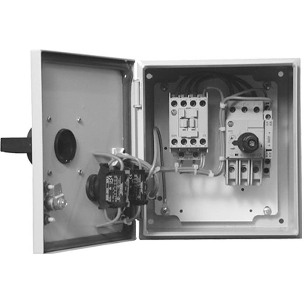 Allen Bradley 103H-FFBD2-FC32X IEC Enclosed Combination Motor Controller Allen Bradley 103H-FFBD2-FC32X IEC Enclosed Combination Motor Controller