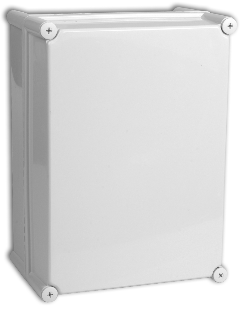 Allen Bradley 598-BS13115 13.43 x 11.02 x 5.12 Inch Polycarbonate Definite Purpose Lift-Off Solid Cover Enclosure Allen Bradley 598-BS13115 13.43 x 11.02 x 5.12 Inch Polycarbonate Definite Purpose Lift-Off Solid Cover Enclosure
