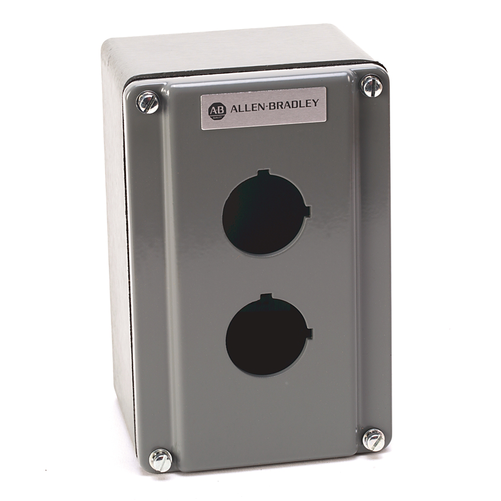 Allen-Bradley 800T-6THZ 30 mm Push Button Enclosure Allen-Bradley 800T-6THZ 30 mm Push Button Enclosure