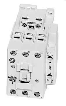 Allen-Bradley 300-BOD930 NEMA Size 1 300 AC Contactor Allen-Bradley 300-BOD930 NEMA Size 1 300 AC Contactor