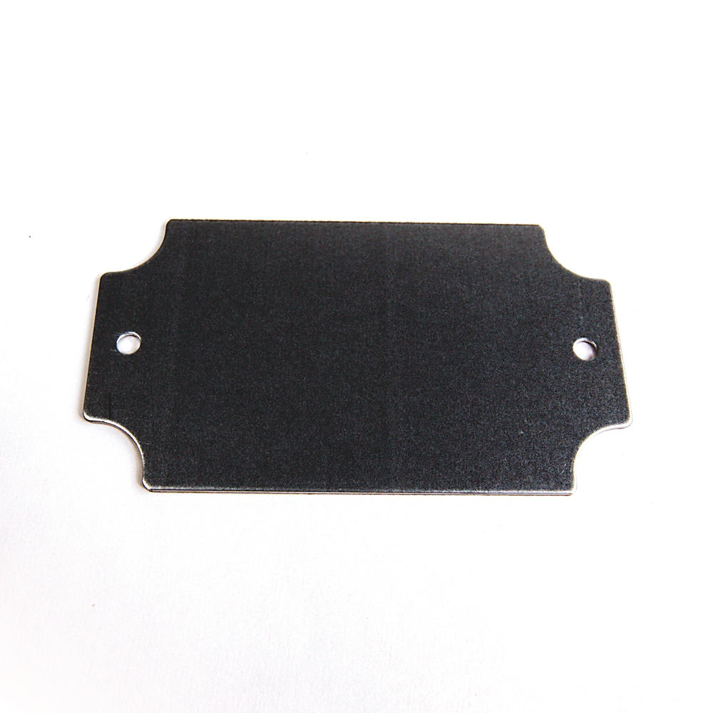 Allen-Bradley 598-PM93 METAL MTG. PLATE Allen-Bradley 598-PM93 METAL MTG. PLATE