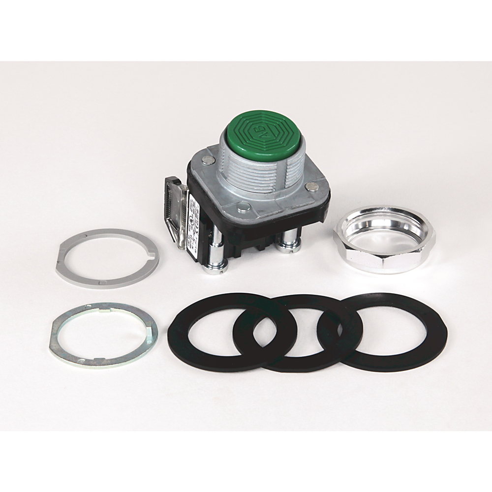 Allen-Bradley 800TC-A2A 30 mm Momentary Push Button Allen-Bradley 800TC-A2A 30 mm Momentary Push Button