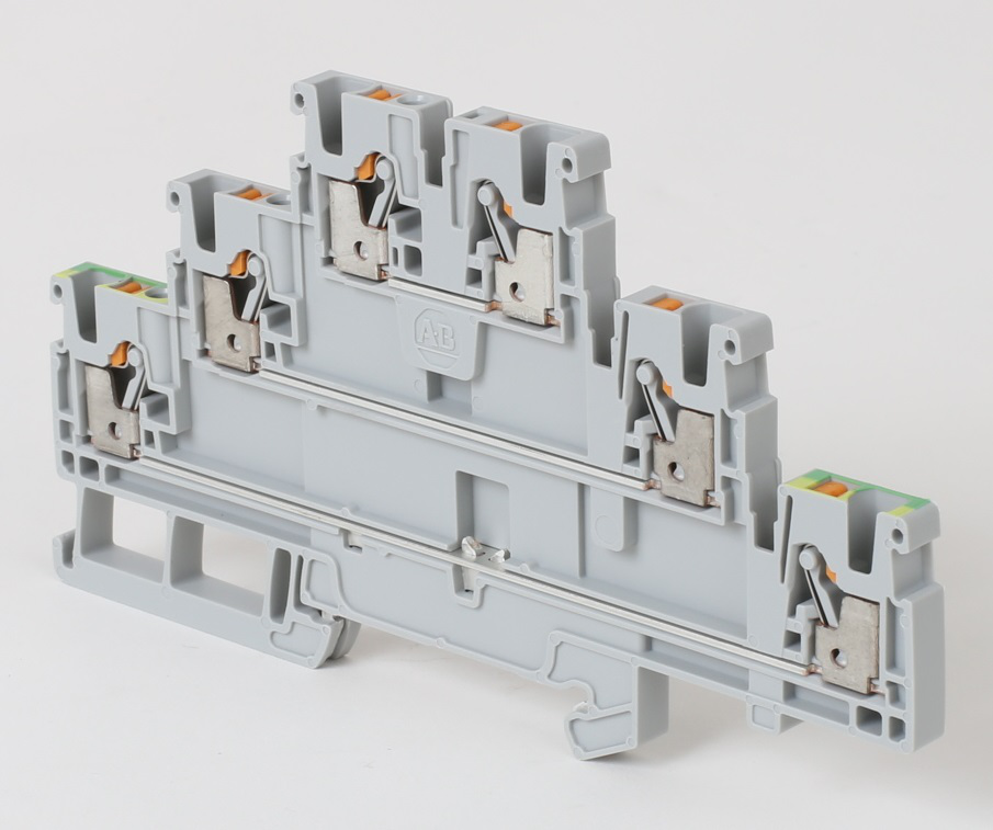 A-B 1492-PTG3 AHF_Push-In Terminal A-B 1492-PTG3 AHF_Push-In Terminal