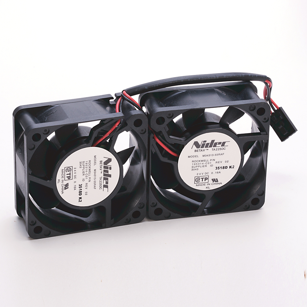 Allen-Bradley SK-G9-FAN1-F3 Powerflex 700 Heat Sink Fan Kit Allen-Bradley SK-G9-FAN1-F3 Powerflex 700 Heat Sink Fan Kit