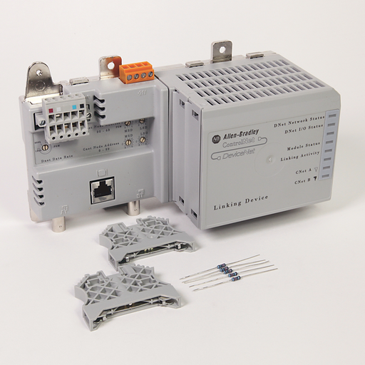 Networks and Communication Products, ControlNet to DeviceNet Linking Device