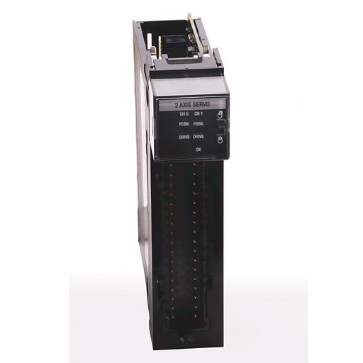 2 Axis Analog/SSI Servo Module