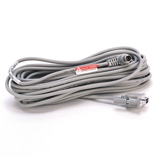 2711 PanelView Standard Terminal Accessories, 32.7 foot (10.0 m) RS-232 Operating/Programming Cable