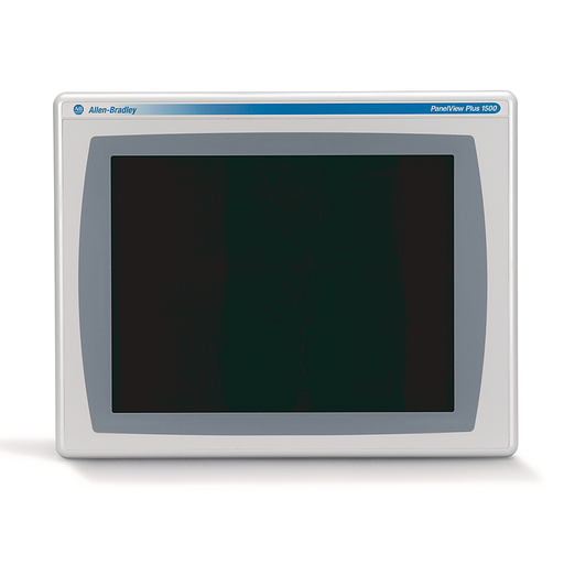 PanelView Plus Display Touch Screen, 15-inch TFT Display, Color, No Options