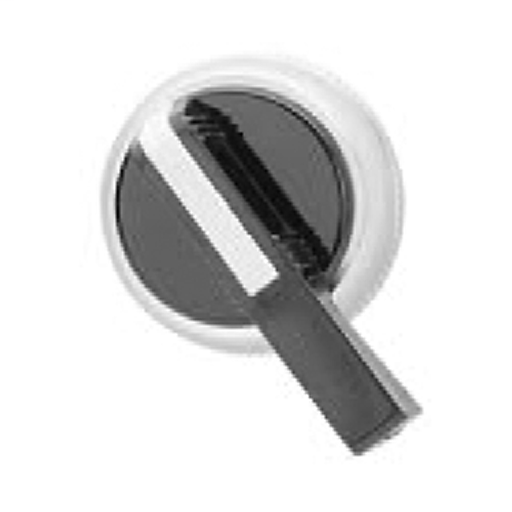 800H 7 & 9 Accessories, Knob Lever, White