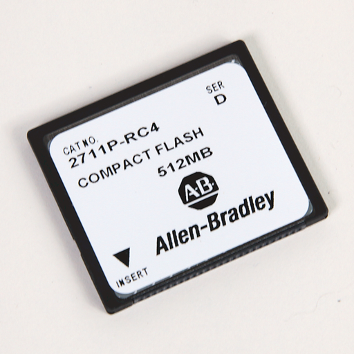 256 MB Blank CompactFlash Card
