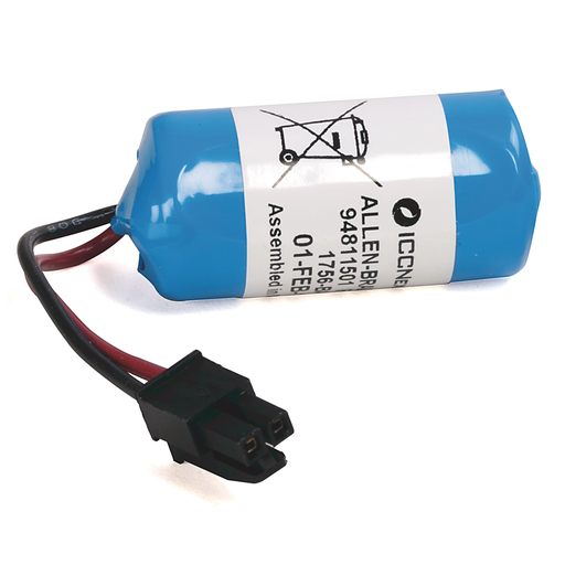Lithium Battery (for use with Series B 1756-L6x Controllers)