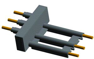 Connecting Module, Connects SMC to 140M-C