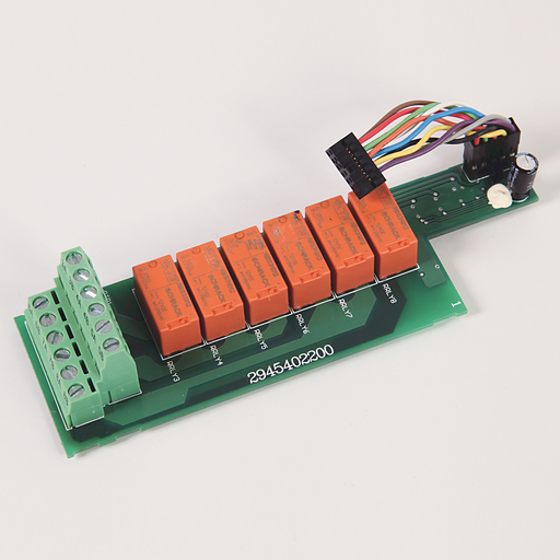 PF400 Auxiliary Relay Board