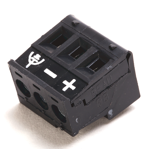 2711 PanelView Standard Terminal Accessories, DC Power Terminal Block Replacements