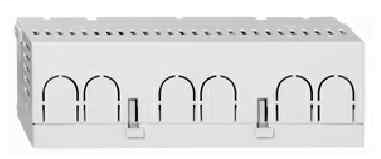 IEC Terminal Cover, Line or Load, 317...480A Devices, Dead Front Protection