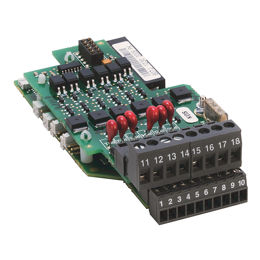 I/O Option, 115V AC, Powerflex 700H