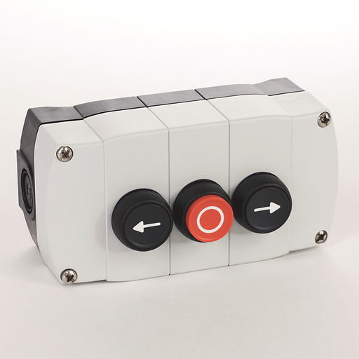22mm Enclosure 800F PB - 800F-3Pp