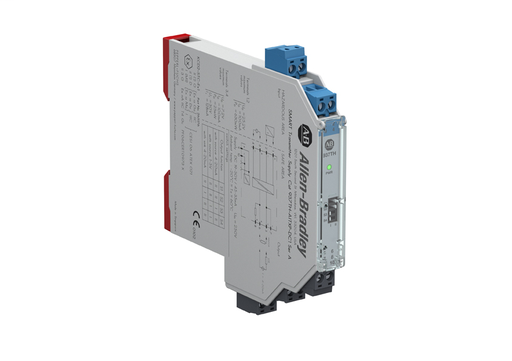 937 Isolated Barrier, 12.5mm Module (High Density), Analog In I/O Type, (SMART) Transmitter, Power Supply, 24V DC, Single Channel
