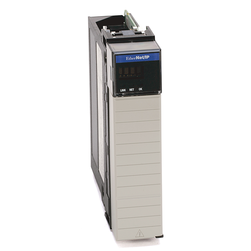 EtherNet/IP communication module, 10/100M twisted pair, 64 TCP connections