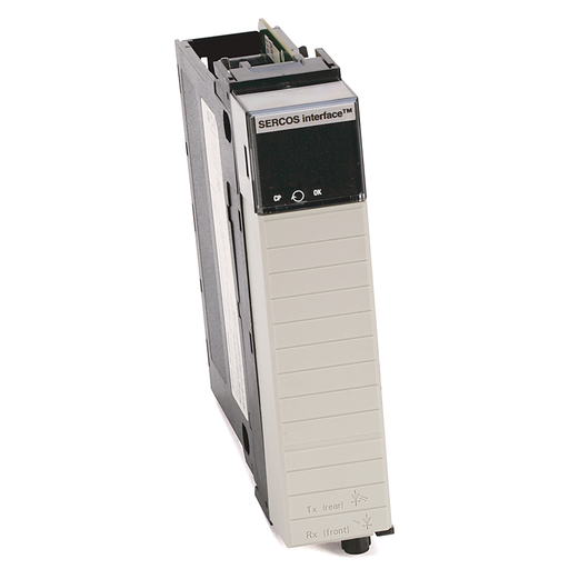 16 Axis SERCOS Servo Module