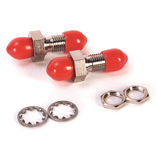 Sercos Fiber Cable Bulkhead Adapter 2 Per.