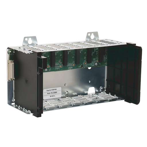 Confromal coated 1756 Chassis 7 slots