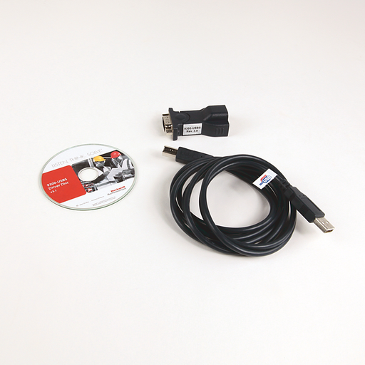 Industrial Computer and Monitor Accessories, USB to Serial Cable