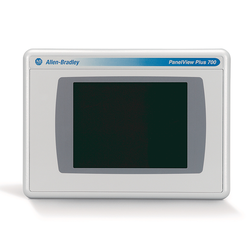 PanelView Plus Display Touch Screen, 6.5-inch TFT Displays, Color, No Options
