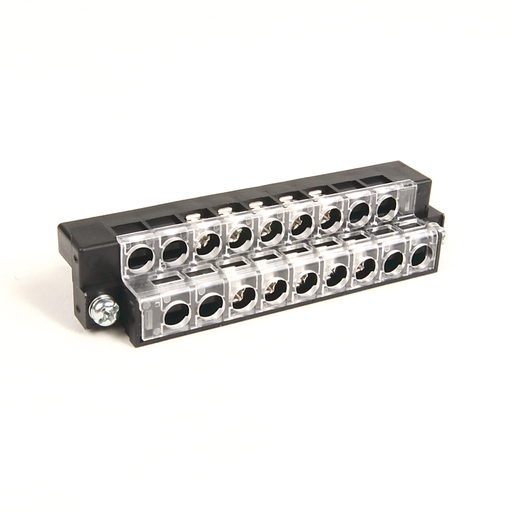 Replacement 10 Pin NEMA Terminal Block (1 Per Kit)