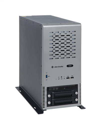 6177R Non-Display Computers, Machine Mount, 4 Slot, Performance Package, Windows 7