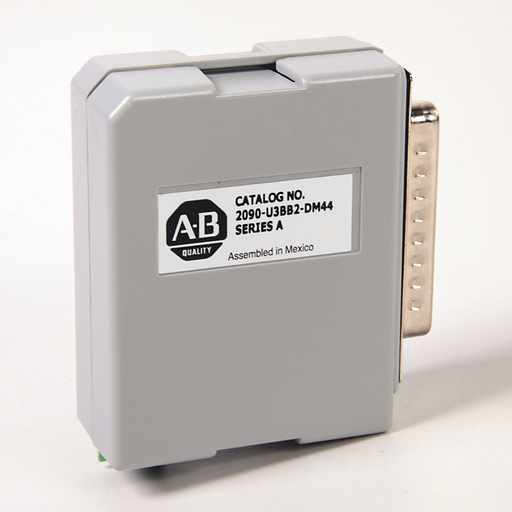 Breakout Board, CN1, Ultra3000 Drive Mounted.