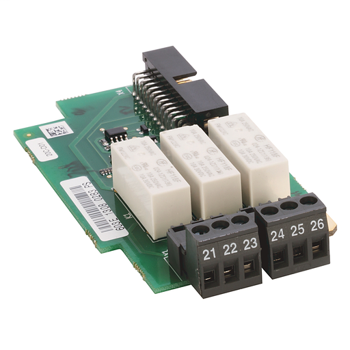 I/O Option, Digital Outputs, Powerflex 700H