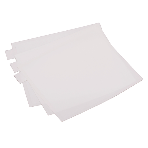 2711 PanelView Standard Terminal Accessories, Antiglare Overlay for PanelView 550/600 (Touch) Terminals