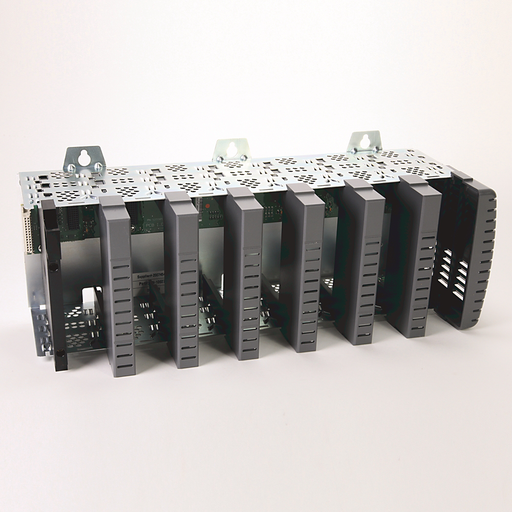 7 Slot ControlLogix Chassis, Logix XT, Temperature Range 25-70 °C (-13-158 °F)
