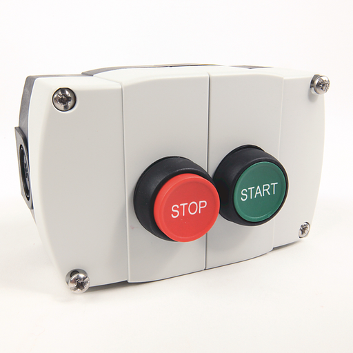 22mm Enclosure 800F PB - 800F-2Pp