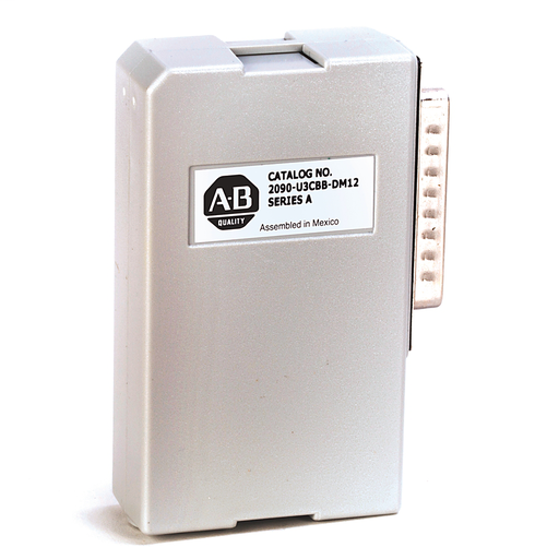 Breakout Board, CN1, Ultra3000 Drive Mounted.