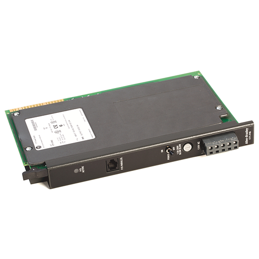 1771 PLC-5 System, Power Supply, Slot (One Slot), 8A, 100V AC