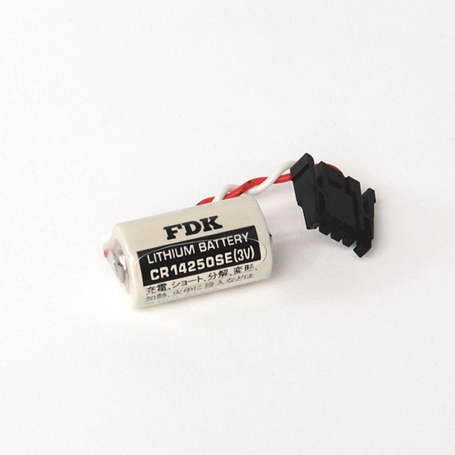 1746 SLC System, Lithium Battery (For RAM Memory Retention)