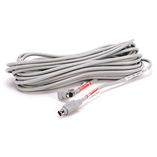 2711 PanelView Standard Terminal Accessories, 32.7 foot (10.0 m) RS-232 Operating Cable