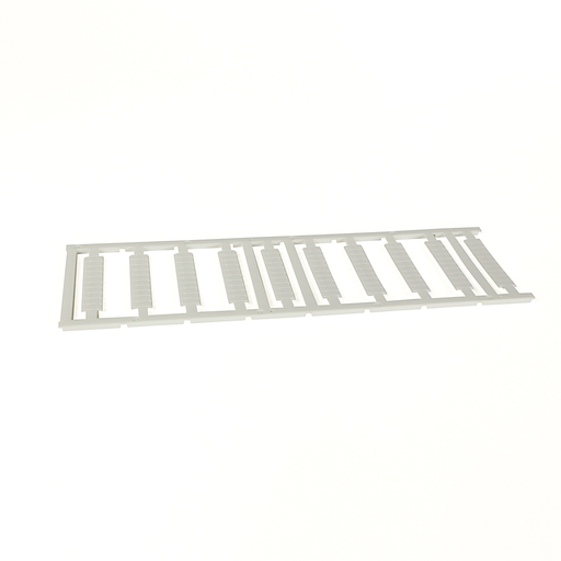 1492 Terminal Block Accessories Snap-In Individual Marker Card, 5 mm x 5 mm, No Text