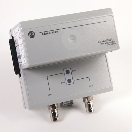 Networks and Communication Products, ControlNet Coaxial Repeater Module