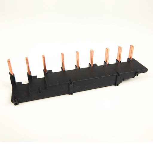 140M Accessories - C, RC, D, and F Frames, 3-Phase Comm. Link for 140M-F, 54mm Spacing, 3 Starters