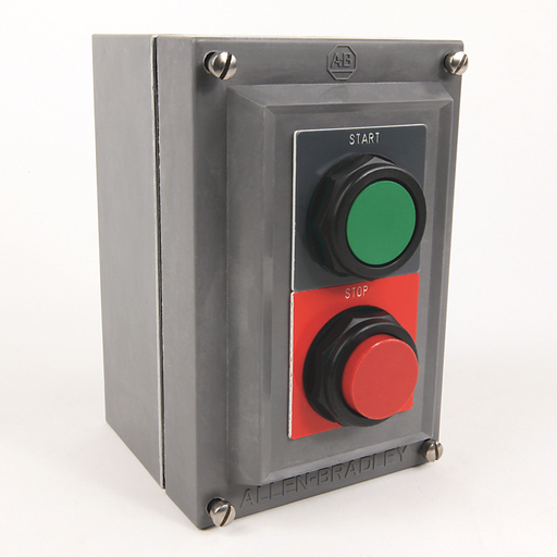 800H Type 4X Assembled Station, Rosite, Bootless Operators