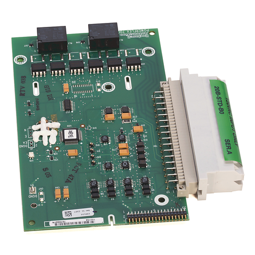 PowerFlex 700 I/O Option, 115V AC
