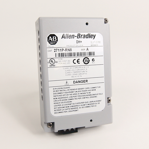 DH+/DH-485/Remote I/O Communication Module for PanelView Plus 700-1500 and PanelView Plus CE