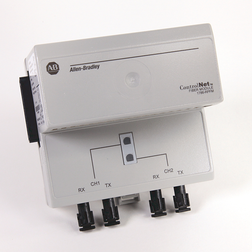 Networks and Communication Products, ControlNet Medium-distance Fiber Module