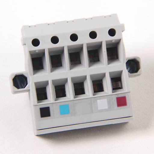 Networks and Communication Products, Open Style Connector Plug For Daisy-Chain Configuration